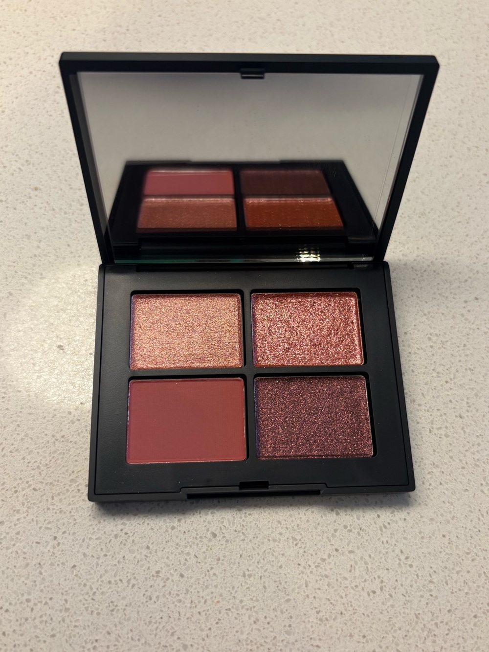 NARS Limited Edition Orgasm X Eyeshadow Quad
